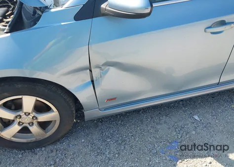 2012 Chevrolet Cruze 1Lt из США, поврежденный, VIN 1G1PF5SC8C7336078